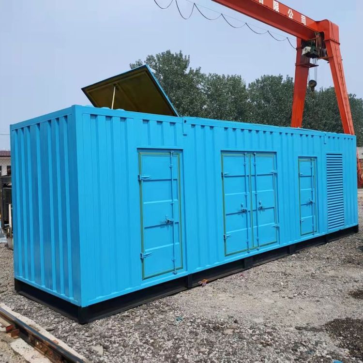 东昌发电机出租