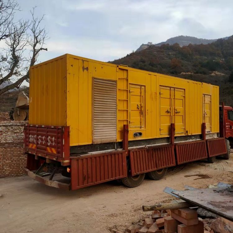 东昌出租柴油发电机