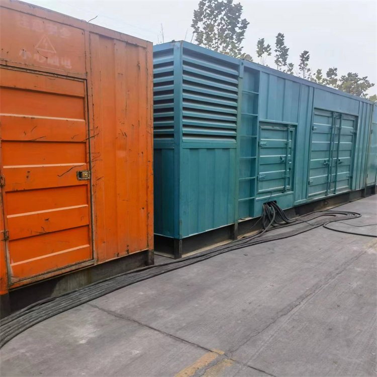 东昌出租柴油发电机